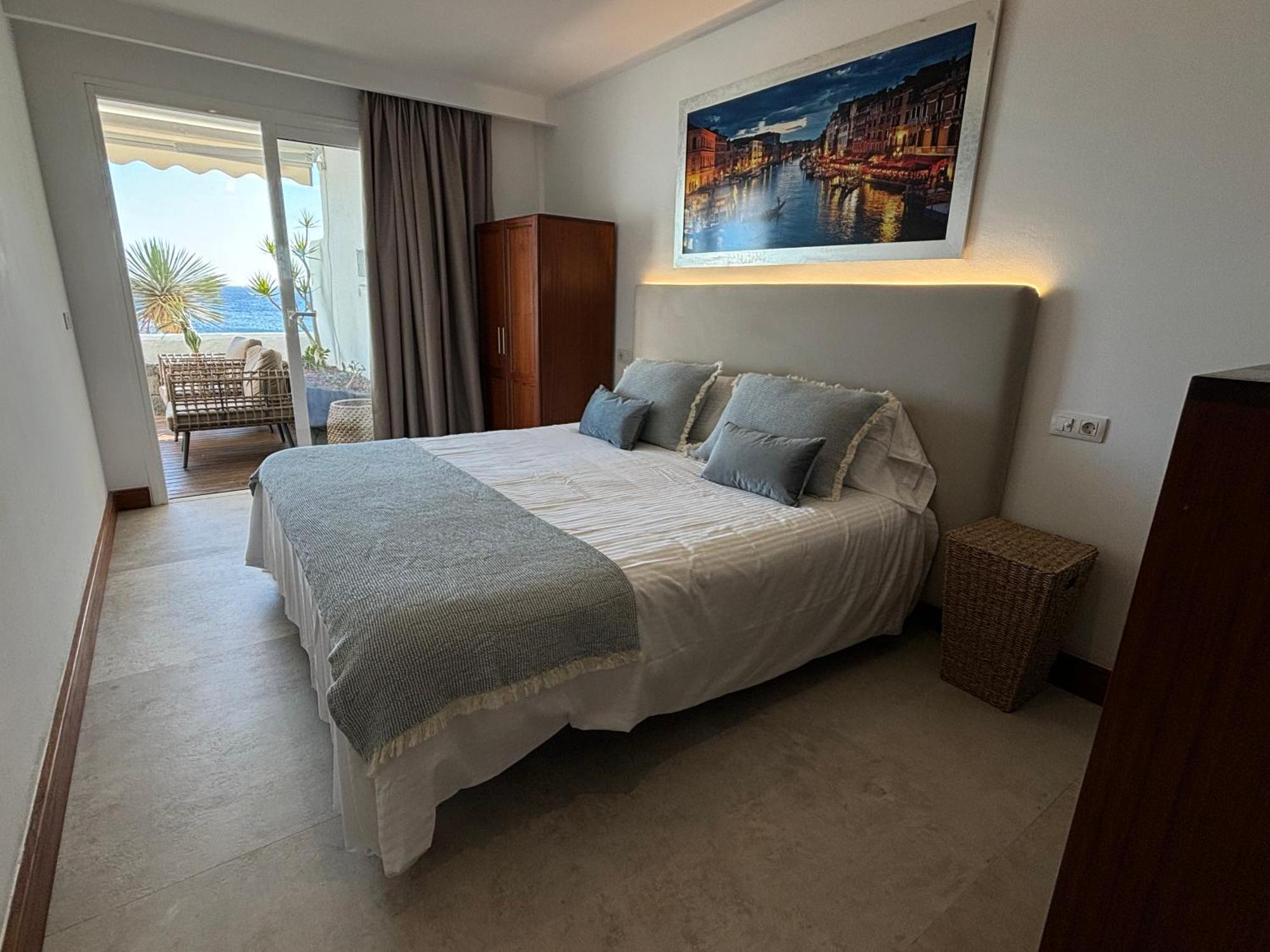 Costa Teguise Luxury First Line Apartment Exterior foto