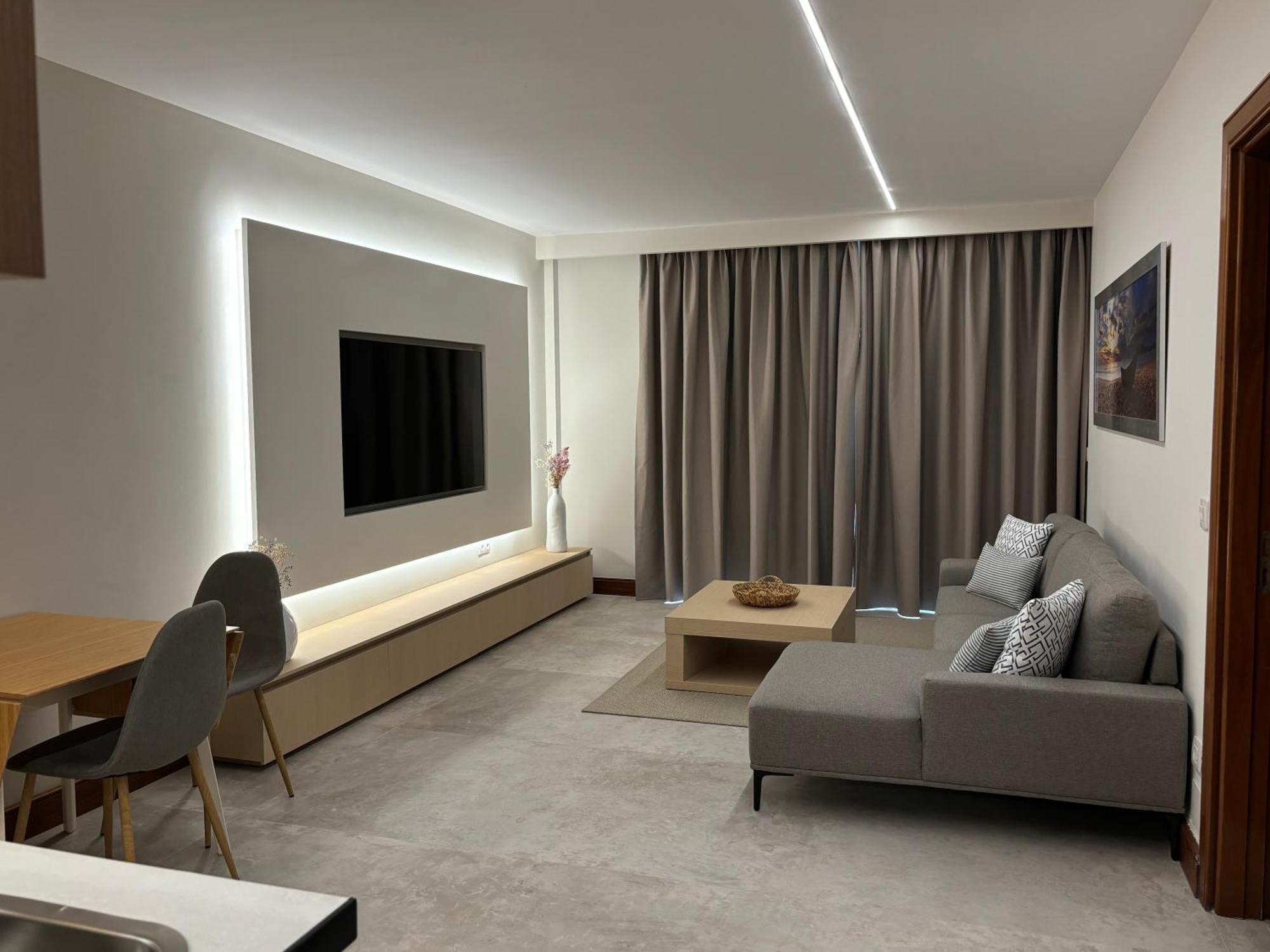 Costa Teguise Luxury First Line Apartment Exterior foto