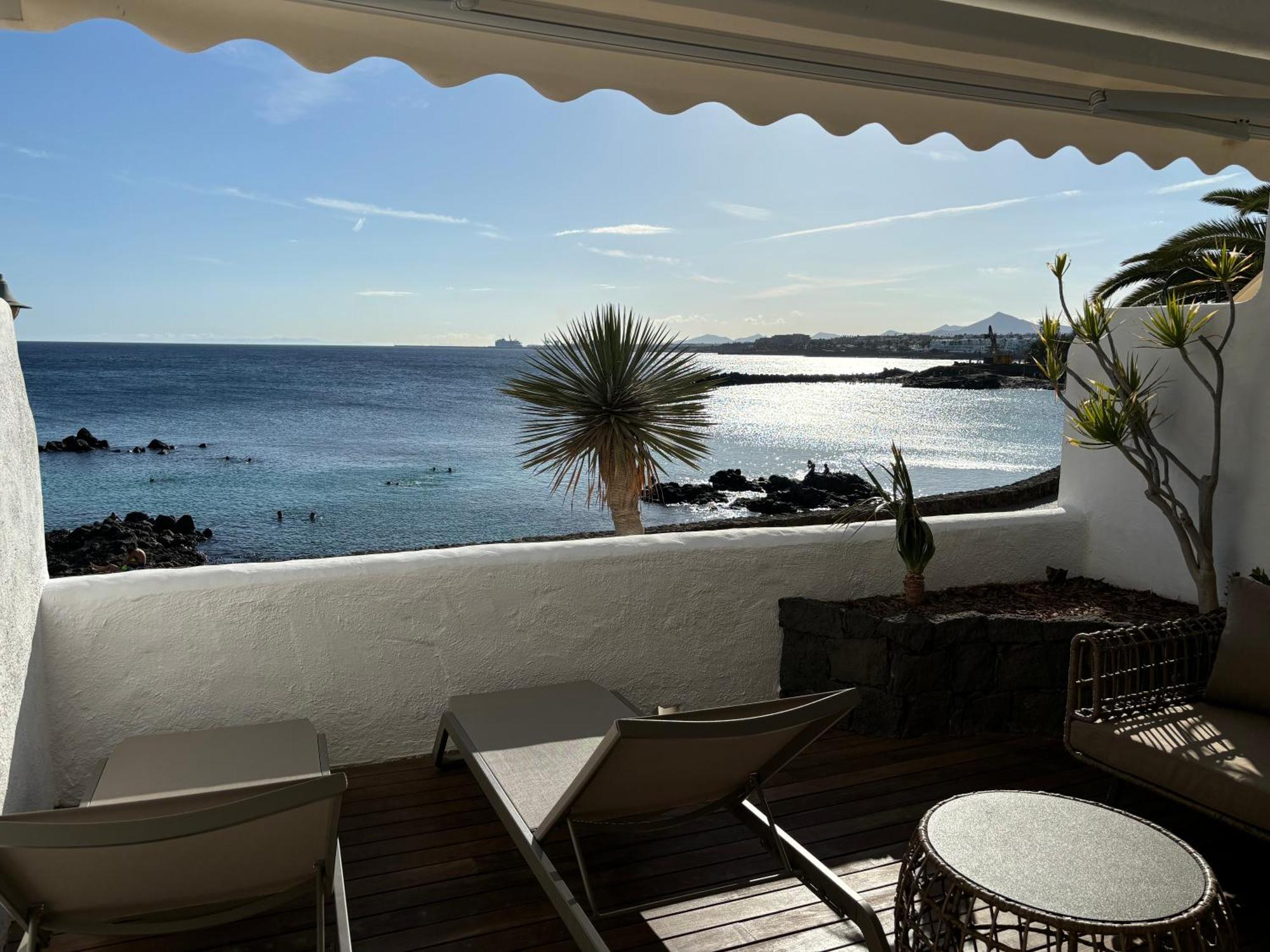 Costa Teguise Luxury First Line Apartment Exterior foto